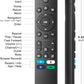 Universal-TV-Remote-Control for Samsung/LG/Vizio/TCL/Hisense/Sony/Philips/Roku Smart TVs, for Insignia/Toshiba Smart TVs