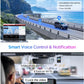 VIOFO A329S 4K 3 Channel Dash Cam, 4K Front + 2K Cabin Fisheye (210°) + 2K Rear, Power Saving Parking Mode, Wi-Fi 6 App Control, All-Channel STARVIS 2 Sensors, Supports up to 4TB SSD Storage