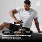 BOB AND BRAD C2 Massage Gun, FSA Eligible & HSA Approved Deep Tissue Percussion Massager Gun, Muscle Massager with 5 Speeds and 5 Heads, Electric Back Massagers for Professional Athletes Home Gym