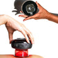 REVO The Original 4-in-1 Smart Cupping Therapy Massager, Red Light Therapy for Targeted Pain Relief, Knots, Aches, Muscle Soreness, Circulation & Tighter Skin, Portable Cupping Kit