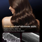 Hair Dryers for Women, CONFU Hair Dryer with Diffuser, Blow Dryers for Men, Hairdryer with Diffuser Attachment, Portable Lightweight Fast Drying Negative Ion Hairdryer for Home