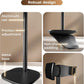 COOPER ChatStand, Adjustable Cell Phone Stand for Desk, Phone Stand for Recording, iPhone Holder for Filming, Small Tripod for iPhone, Fits Samsung, Android Smartphones, (Night Black)