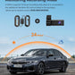 Dash Cam 2.5K Front Dash Camera for Cars with App, WiFi Mini Dashcam Built-in IPS Screen, Night Vision, G-Sensor, Smart Voice, Loop Recording, 24H Parking Mode, 32G SD Card Included, Support 256GB Max