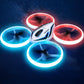 Drone for Kids & Adult, 3 Batteries 24 Min Flight Time, Anti-Collision RC Quadcopter with LED Light, Altitude Hold, Easy to Fly Kids Gifts for Boys & Girls Ages