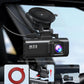 REDTIGER 4K Dash Cam Front Rear, STARVIS 2 Sensor, Free Card Included, 5.8GHz WiFi-20MB/s Fast Download, Dash Camera for Cars with GPS, WDR Night Vision, 170°Wide Angle, 24H Parking Mode(F7NP)