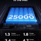 UGREEN Power Bank 25,000mAh 145W Laptop Portable Charger, Nexode 3-Port USB C PD Battery Pack, for MacBook Pro/Air, Dell XPS, iPhone 17/16/15/14, Galaxy S24, Steam Deck, iPad, and More
