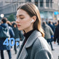 Wireless Earbuds, Bluetooth 5.4 Headphones Bass Stereo, Ear Buds with Noise Cancelling Mic, LED Display in Ear Earphones Clear Calls, IP7 Waterproof Bluetooth Earbuds for Laptop/Phones/Sports, White