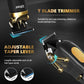 Ufree Professional Cordless Clippers and Trimmers Set for Men for Hair Cutting, Beard Trimmer, Barber Clippers, Rechargeable Electric Shaver, Gifts for Men