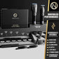 Novah Professional Hair Clippers for Men, Professional Barber Clippers and Trimmer Set, Mens Cordless Hair Clipper for Barbers Haircut Kit Fade