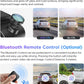 VIOFO A229 Pro 4K HDR Dash Cam, Dual STARVIS 2 IMX678 IMX675, 4K+2K Front and Rear Car Camera, 2 Channel with HDR, Voice Control, 5GHz WiFi GPS, Night Vision 2.0, 24H Parking Mode