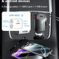 Retractable Car Charger Adapter for iPhone 17,4 in 1 Fast Charging Car Phone Charger,69W USB C Car Truck Accessories,Road Trip Essentials Gift for Men Women for iPhone 17 Pro Max/16/15/14/13/12,Galaxy