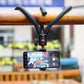 ULANZI Camera Tripod, Mini Flexible Stand w Hidden Phone Holder w Cold Shoe Mount, 1/4'' Screw f Magic Arm, Universal f iPhone 17 16 15 14 Pro Max XS Max X Samsung Canon Nikon Sony DJ Pocket 3 Cameras