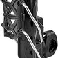 Adaptive Cycling & Motorcycle Cup Holder – Universal Bike/ATV/Boat Drink Mount, 360° Rotation Fit (Black)
