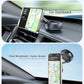 Jononser Magnetic Suction Cup Phone Mount for Magsafe, 360° Adjustable Magnetic Car Phone Holder, Pocket Size Foldable Car Mount, Cell Phone Holders for Your Car for iPhone 17 16 15 14 13 12 Series
