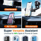 VANMASS【85+LBS Strongest Suction & Military-Grade Ultimate Car Phone Mount【Patent & Safety Certs】 Cell Phone Holder Truck for Dashboard Windshield Vent for iPhone 17 Pro Max 16 15 for Samsung