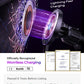 LISEN for 15W MagSafe Car Mount Charger,Magnetic Wireless Cars Charger,Magnetic Phone Holder for Cars,Phone Holders for Your Car Accessories for Women Men Jeep Ford F150 for iPhone 17-12,Samsung,Pixel