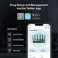TP-Link BE6500 Dual-Band WiFi 7 Router (BE400) – Dual 2.5Gbps Ports, USB 3.0, Covers up to 2,400 sq. ft., 90 Devices, Quad-Core CPU, HomeShield, Private IoT, Free Expert Support