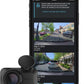 Garmin Dash Cam™ Mini 3, Ultracompact 1080p HD Dash Cam with a 140-degree Field of View, Built in Clarity™ Polarizer, Voice Controlled, Automatic Recording