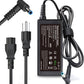 45W HP Laptop Charger – 19.5V 2.31A Smart Blue Tip AC Adapter for Pavilion, Envy, EliteBook, Chromebook, Spectre, Stream, ProBook