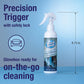 MiracleSpray for Electronics Cleaning, Safe Multisurface Cleaner for Any TV, Phone, Monitor, Keyboard, Screen, Computer, Includes Microfiber Towel - 8 Ounce Kit