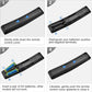 Pack of 2 Universal for All Samsung Smart TV Remote Control, Replacement Compatible for All Samsung Smart TV