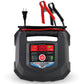 Schumacher Electric Car Battery Charger 12V/6V - Trickle Charger, Maintainer for Automobile & Marine Batteries (AGM/Gel/Deep Cycle) - SC1280