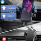 Wireless Car Charger, MOKPR Auto-Clamping Car Mount 15W/10W/7.5W Fast Charging Air Vent Car Phone Mount Compatible with iPhone 15/14/13/13 Pro/12 Pro Max/12 pro/12/11/10 Series, Samsung Galaxy Series