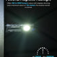 ZF8313 Rechargeable Flashlight, Mens Valentines Day Gifts for Him, Magnetic EDC Flashlight Rechargeable, 2000 Lumens LED Flashlight with RGB and UV Lighting Source for Outdoor, Car Repairing