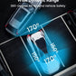 IIWEY N5 4 Channel Dash Cam 360° View, 1080P Front and Rear Inside, Left Right Dash Camera for Cars, 8 IR Lamps Night Vision, 5G WiFi & APP Control, G-Sensor, Parking Mode, with a Free 128GB SD Card