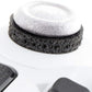 KontrolFreek Precision Rings | Aim Assist Motion Control for PlayStation 4 (PS4), PS5, Xbox One, XBX, Switch Pro & Scuf Controller (Black/Purple/Green)