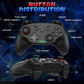 Nonbliep 2 Pack Wireless Controller for Nintendo Switch 2/1 Lite/OLED and PC, with Bluetooth, Turbo, Gyro Axis, Dual Vibration, and Screenshot, Compatible with Steam and Switch 2/1