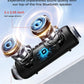 Bluetooth Speaker with HD Sound, Portable Wireless, IPX5 Waterproof, Up to 20H Playtime, TWS Pairing, BT5.3, for Home/Party/Outdoor/Beach, Electronic Gadgets, Birthday Gift (Black)