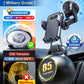 VANMASS【85+LBS Strongest Suction & Military-Grade Ultimate Car Phone Mount【Patent & Safety Certs】 Cell Phone Holder Truck for Dashboard Windshield Vent for iPhone 17 Pro Max 16 15 for Samsung
