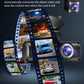 Dash Cam Front and Rear, 1080P Dash Camera for Cars, 3 Channel Car Camera Front Rear and Inside with 32GB Card, Loop Recording, Night Vision, HDR, 24Hr Parking, G-Sensor