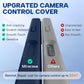 Miracase Magnetic for iPhone 17 Pro Case, Compatible with MagSafe, Integrated Silicone Camera Control Cover, 3.0mm Thicken Shockproof Drop Protection Phone Case for 17 Pro,Dark Blue