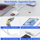 Denlane SD Card Reader for iPhone iPad, USB C & Lightning Dual Interface Memory Card Reader, Digital Camera Adapter to iPhone/MacBook/USBC Laptop for SD/TF/Sim Card, Plug & Play, Camera Accessories