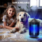 Bug Zapper Outdoor Indoor, Mosquito Zapper, Electric Fly Traps IPX4 Waterproof 20W Lamp Fly Insects Traps for Patio, Garage, Backyard, Porch