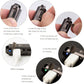 RovyVon A3 Gen 4 Keychain Flashlight- Super Bright 650 Lumens, USB C Rechargeable EDC Flashlight Water-Resistant, Lightweight- Ideal for Everyday Carry, Camping, Hiking, Emergency (Gun Grey)