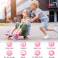 Goopow Kids Camera Toys for 3-8 Year Old Girls Boys,Children Digital Video Camcorder Camera with Cartoon Soft Cover, Best Chritmas Birthday Festival Gift for Kids - 32G SD Card Included