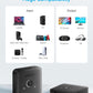 Anker HDMI Switch, 4K@60Hz HDMI Switcher, 2 in 1 Out with Smooth Finish, Supports HDR, 3D, Dolby, Compatible with Laptops, PC, Xbox Series, PS5 / PS4, Projector, and More