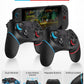 Pro Controllers Accessories Bundle for Nintendo Switch 2 18-in-1: Carrying Case, Screen Protector, Thumb Grip for Joycon, Dockable Console Protective Cover Shell, Steering Wheel, 2025 Switch2 Game Kit