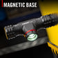 Coast XPH30R 1200 Lumen USB-C Rechargeable Dual Power Headlamp with Twist Focus Beam and Magnetic Base