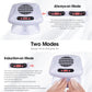 Gegong Air Nail Dryer with Automatic Sensor, 300W Timing Fan Blow for Both Hands and Feet, Warm & Cool Wind Blower Regular Polish, Home Salon Use No Harmful (Light Blue)