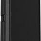 OtterBox iPhone SE 3rd & 2nd Gen, iPhone 8 & iPhone 7 (not Compatible with Plus Sized Models) Defender Series Case - Black, Rugged & Durable, with Port Protection, Includes Holster Clip Kickstand