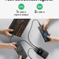 INIU Portable Charger, Smallest 22.5W 10000mAh Power Bank, USB C in/Output Fast Charging 3-Output Mini Battery Pack Charger with Phone Holder for iPhone 17 16 15 14 Air Samsung S23 Google iPad Tablet