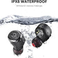 TOZO T10 Wireless Earbuds Bluetooth 5.3 Headphones, App Customize EQ, Ergonomic Design, 55H Playtime, Wireless Charging Case, IPX8 Waterproof Sound in-Ear Headset, New Version