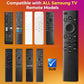 Replacement-for-Samsung-Smart-TV Remote-Control-Universal Compatible with Samsung Frame Curved QLED Crystal UHD TVs
