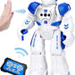 KingsDragon Robots Toy for Kids, RC Gesture Sensing Toy, Interactive Walking Singing Dancing Robot Birthday Presents for Boys Girls Age 6 7 8 9 Years Old