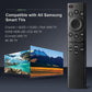 Universal Remote Control Compatible for All Samsung TV LED QLED UHD SUHD HDR LCD Frame Curved Solar HDTV 4K 8K 3D Smart TV Remotes Replacement