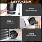 Bug Zapper Outdoor Indoor, Mosquito Zapper, Electric Fly Traps IPX4 Waterproof 20W Lamp Fly Insects Traps for Patio, Garage, Backyard, Porch
